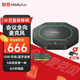 ThinkPad聯(lián)想thinkplus 視頻會(huì )議全向麥克風(fēng)網(wǎng)絡(luò )電話(huà)會(huì )議免驅藍牙降噪無(wú)線(xiàn)桌面揚聲器 360°收放音MK-MC600