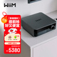 WIIM Amp Ultra數播功放一體機 無(wú)損HiFi音樂(lè )數字播放器高保真發(fā)燒級音樂(lè )流媒體網(wǎng)絡(luò )串流音頻DAC解碼器 WiiM Amp Ultra (深空灰)