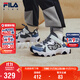 FILA斐樂(lè )兒童童鞋跑步鞋2025年冬季男女童小童運動(dòng)鞋子貓爪