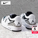耐克（NIKE）男鞋球鞋 25冬季新款AIR JORDAN312運動(dòng)鞋休閑訓練氣墊籃球鞋子男 111-黑/帆白/曬圖退10 42 （內長(cháng)265mm）