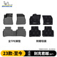 米其林（MICHELIN）別克君越汽車(chē)腳墊適用昂科威/威朗/E4全TPE汽車(chē)腳墊環(huán)保專(zhuān)車(chē)專(zhuān)用 別克君越 國產(chǎn) 【23年-至今】 雙層