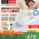 松下（Panasonic）【國家補貼】2025年新款家用床寶母嬰級超聲波除螨儀 殺菌除濕雙滾刷雙拍打雙杯 團購禮品MC-DC25W