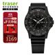 TRASER創(chuàng  )瑟瑞士P66Tactical Mission系列氚氣石英防水休閑運動(dòng)表104207