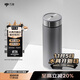 萬(wàn)象（WANXIANG）保溫杯車(chē)載男士大容量水杯H11L禮盒裝水泥灰500ML帶濾網(wǎng)泡茶杯