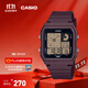 卡西歐（CASIO）LF-20W系列手表 簡(jiǎn)約時(shí)尚 多功能手表 學(xué)生用表 LF-20W-5APF