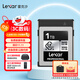 雷克沙（Lexar）cfb卡CFexpressType B存儲卡 8K高清相機內存卡 兼容部分XQD相機 4.0 SILVER 1T讀3600M寫(xiě)3000M CFB卡+20Gbps讀卡器RW550U