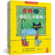 皮特貓·3-6歲好性格養成書(shū)：第二輯（套裝共6冊）(培養孩子自信、豁達、友善等好品格,爸爸媽媽謝謝你！榮獲19項大獎的經(jīng)典好繪本)
