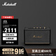 馬歇爾（Marshall） ACTON III第三代家用無(wú)線(xiàn)藍牙5.2音箱重低音音箱 黑色