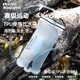 ALPINT MOUNTAIN埃爾蒙特2L戶(hù)外飲水袋防浪支撐便攜折疊運動(dòng)越野跑步騎行登山徒步