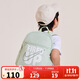 NIKE3BRAND 耐克小學(xué)生書(shū)包男女童背包新款幼兒園mini兒童雙肩包