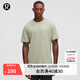 lululemon丨Zeroed In 男士運動(dòng)短袖 T 恤 速干 芯吸 LM3F16S 霧綠 M
