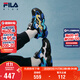 FILA斐樂(lè )兒童童鞋跑步鞋2025年冬季男女小童兒童復古跑鞋