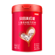 貝因美（Beingmate）紅愛(ài)兒童學(xué)生成長(cháng)高鈣奶粉4段700g 乳鐵蛋白+鐵+乳鈣 3-15歲 270克【試喝裝】