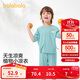 巴拉巴拉寶寶睡衣套裝夏季空調服男童女童家居服優(yōu)可絲隨心裁209225171207