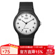 卡西歐手表 學(xué)生表簡(jiǎn)約防水石英小黑表 兒童中性表初高中生學(xué)生表 MQ-24-7B