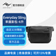 巔峰設計Peak Design Everyday Sling單肩斜挎攝影包微單反相機包便攜通勤包掃街拍攝防水旅行包3L/6L/10L 6升 - 黑色