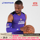 迪卡儂（DECATHLON）籃球護肘NBA授權運動(dòng)護臂湖人籃網(wǎng)勇士凱爾特人IVO1 湖人-紫 4臂圍28.1-30cm
