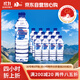 泉陽(yáng)泉（QUANYANGQUAN） 長(cháng)白山天然礦泉水 小瓶水 會(huì )議用水 600ml*24瓶 整箱塑包裝