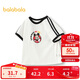 巴拉巴拉童裝兒童短袖t恤上衣寶寶2025夏裝208225117229