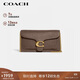 蔻馳（COACH）【品牌直供】專(zhuān)柜款女士TABBY20小號手提單肩斜挎包深灰色CE772