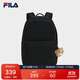 FILA 斐樂(lè )官方情侶款背包2025秋輕量化雙肩包電腦包休閑書(shū)包