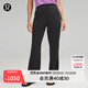 lululemon丨Softstreme? 女士高腰長(cháng)褲 速干 LW5FA1A 黑色 M