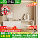 美木之家 梳妝臺臥室網(wǎng)紅奶油風(fēng)化妝臺書(shū)桌斗柜一體伸縮實(shí)木化妝桌 暖白色桌+暖白色斗柜 1.2米桌+1.2米斗柜【六抽屜】