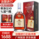 蒂洛仕洋酒XO白蘭地1L裝法國進(jìn)口酒送禮40度干邑口感 1L 1瓶
