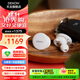 天龍（DENON）PerL Pro真無(wú)線(xiàn)HIFI藍牙耳機 入耳式無(wú)線(xiàn)降噪耳機 多點(diǎn)連接藍牙5.3 防水 長(cháng)久續航無(wú)延遲 聲學(xué)技術(shù) AH-C15PL【耳蝸聲學(xué)技術(shù)/白色】
