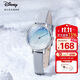 迪士尼（Disney）手表女簡(jiǎn)約氣質(zhì)ins風(fēng)防水極簡(jiǎn)風(fēng)滿(mǎn)天星高中生中學(xué)生手表女生開(kāi)學(xué)