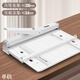 古德手動(dòng)壓痕機(jī)A3A4小型33CM封面書(shū)脊線名片賀卡相冊(cè)壓線機(jī)膠裝封皮壓實(shí)線折頁(yè)機(jī)裁切折痕機(jī)裁紙折紙機(jī) 壓痕機(jī):進(jìn)紙寬度335M