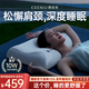 西尼優(yōu)（CEENIU）枕頭深度助睡眠枕護頸椎病專(zhuān)用記憶棉賽諾枕芯人體工學(xué)東來(lái)嚴選