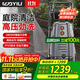 億力高壓洗車(chē)機2800W家用清洗機高壓洗車(chē)水槍洗車(chē)神器庭院清洗機7580G