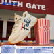 FILA FUSION潮牌斐樂(lè )女鞋BUBBLE泡泡鞋時(shí)尚百搭休閑鞋運動(dòng)鞋女 米色-AG經(jīng)典款 厚底增高 37.5