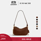蔻馳（COACH）女士WAVERLY手袋單肩包搭扣潮流可拆卸肩帶手提包女包 B4/暖棕色