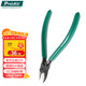 寶工（Pro'sKit）強力碳鋼精密電子斜口鉗電工工業(yè)級電子鉗 128mm PM-905F