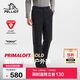 伯希和（Pelliot）戶(hù)外金標P棉長(cháng)褲男Primaloft輕量保暖棉褲登山褲女115378016黑XL