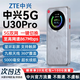中興【5G熱銷(xiāo)榜NO.1】U30air/U30pro隨身wifi6免插卡5G移動(dòng)無(wú)線(xiàn)路由器無(wú)限制電信聯(lián)通2025款車(chē)載戶(hù)外 升級款【靈動(dòng)觸屏+UU手游加速】5000毫安銀色 5G智能雙網(wǎng)+NFC一碰即