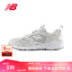 NEW BALANCENB官方男鞋女鞋復古舒適百搭老爹鞋408系列 ML408NC 39.5 腳長(cháng)24.5CM