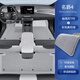 順貓適用2026款名爵MG4腳墊全包圍專(zhuān)用TPE汽車(chē)mg4ev改裝配件用品大全 【雙層】極簡(jiǎn)灰原廠(chǎng)TPE腳墊+灰色美尼絨 26款名爵MG4 EV