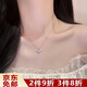 梵昇昱小天使皇冠項鏈女輕奢甜美頸鏈高級百搭氣質(zhì)鎖骨鏈送女友節日禮物 小天使吊墜項鏈【禮盒裝】