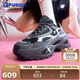 FILA FUSION斐樂(lè )官方潮牌女鞋跑步鞋BIANCO硬糖運動(dòng)鞋休閑春秋時(shí)尚厚底潮鞋