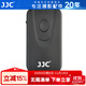 JJC 相機遙控器 適用于賓得K50 K30 KS1 KR KM KX K7 K3 K5IIS K-1II 紅外拍攝 無(wú)線(xiàn) 配件