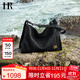 HR赫蓮娜包包女包大容量單肩腋下包女植鞣頭層牛皮托特包女生日禮物