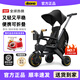 DOONA【官方】?jì)和嗆?chē)寶寶嬰兒推車(chē)遛娃神器腳踏車(chē)可折疊可直接登機 S5碳晶黑