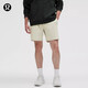 lululemon丨ABC WovenAir 男士松緊腰短褲 7
