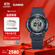卡西歐（CASIO）PROTREK PRW-35 戶(hù)外運動(dòng)男士手表太陽(yáng)能手表 PRW-35Y-2PR【深邃藍】