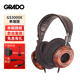 GRADO/歌德 （即將售罄）GS3000x頭戴式HIFI發(fā)燒高保真無(wú)損音樂(lè )木碗旗艦木碗耳機 GS3000x單端版+耳機收納包+耳機支架