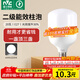 雷士（NVC）LED燈泡球泡節能燈柱泡E27家用商用照明燈工礦燈20瓦白光6500K