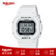 卡西歐（CASIO） 女士手表BABY-G系列太陽(yáng)能電波表 防震防水 BGD-5650 日本直郵 BGD-5650-7JF